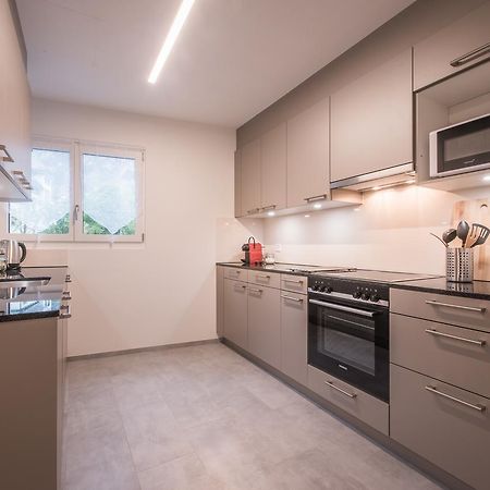 City Center Apartment - Interlaken Zewnętrze zdjęcie