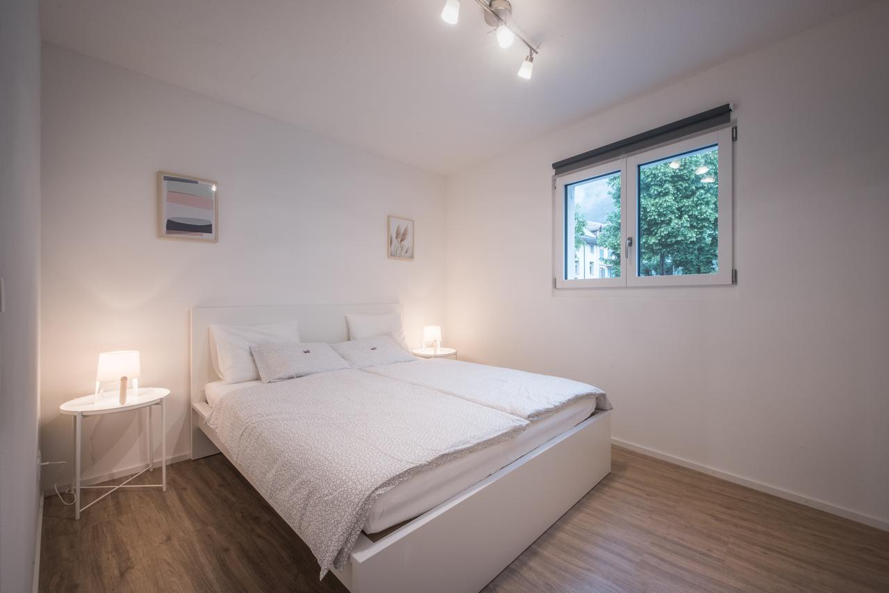 City Center Apartment - Interlaken Zewnętrze zdjęcie