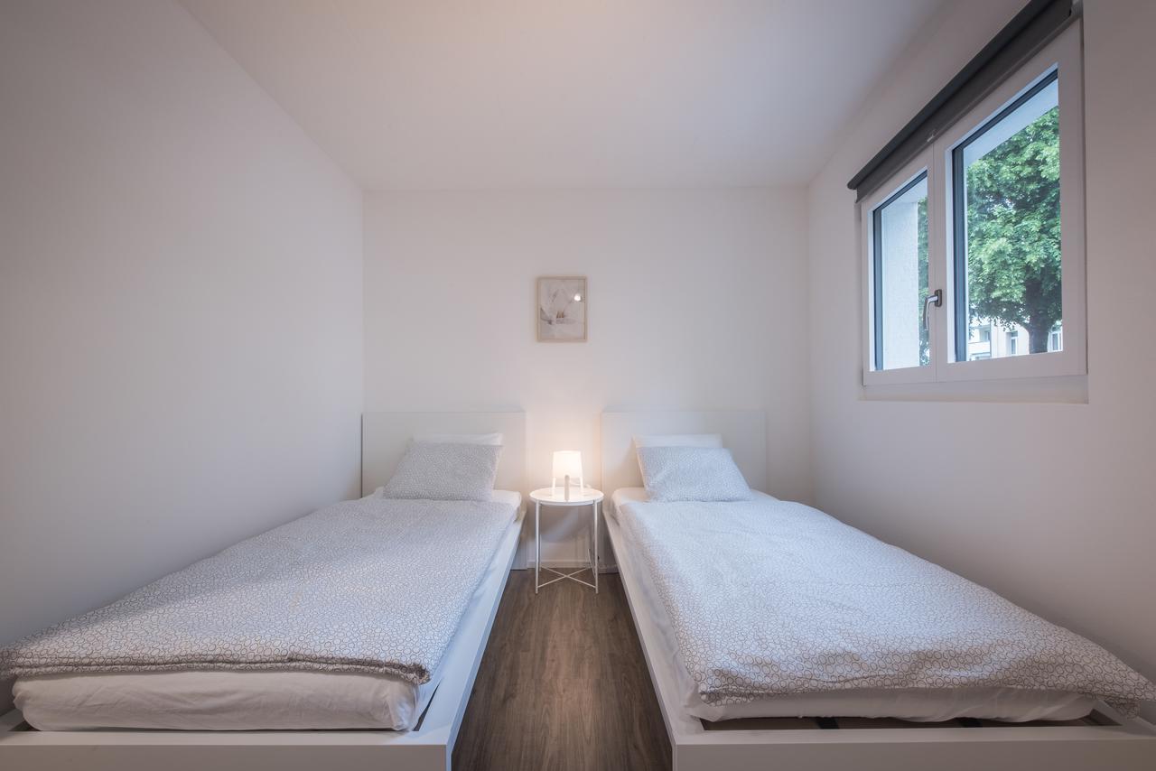 City Center Apartment - Interlaken Zewnętrze zdjęcie