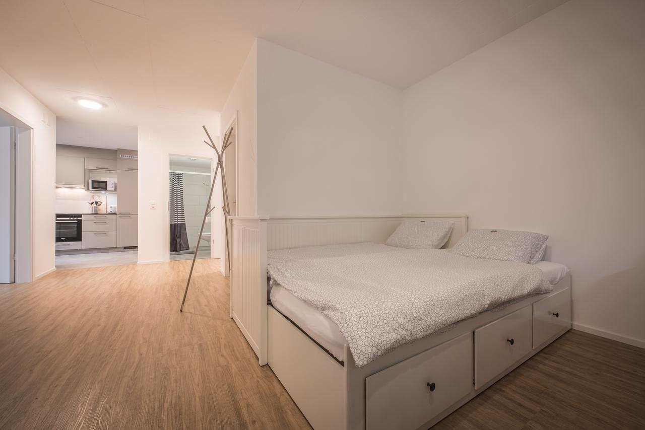 City Center Apartment - Interlaken Zewnętrze zdjęcie