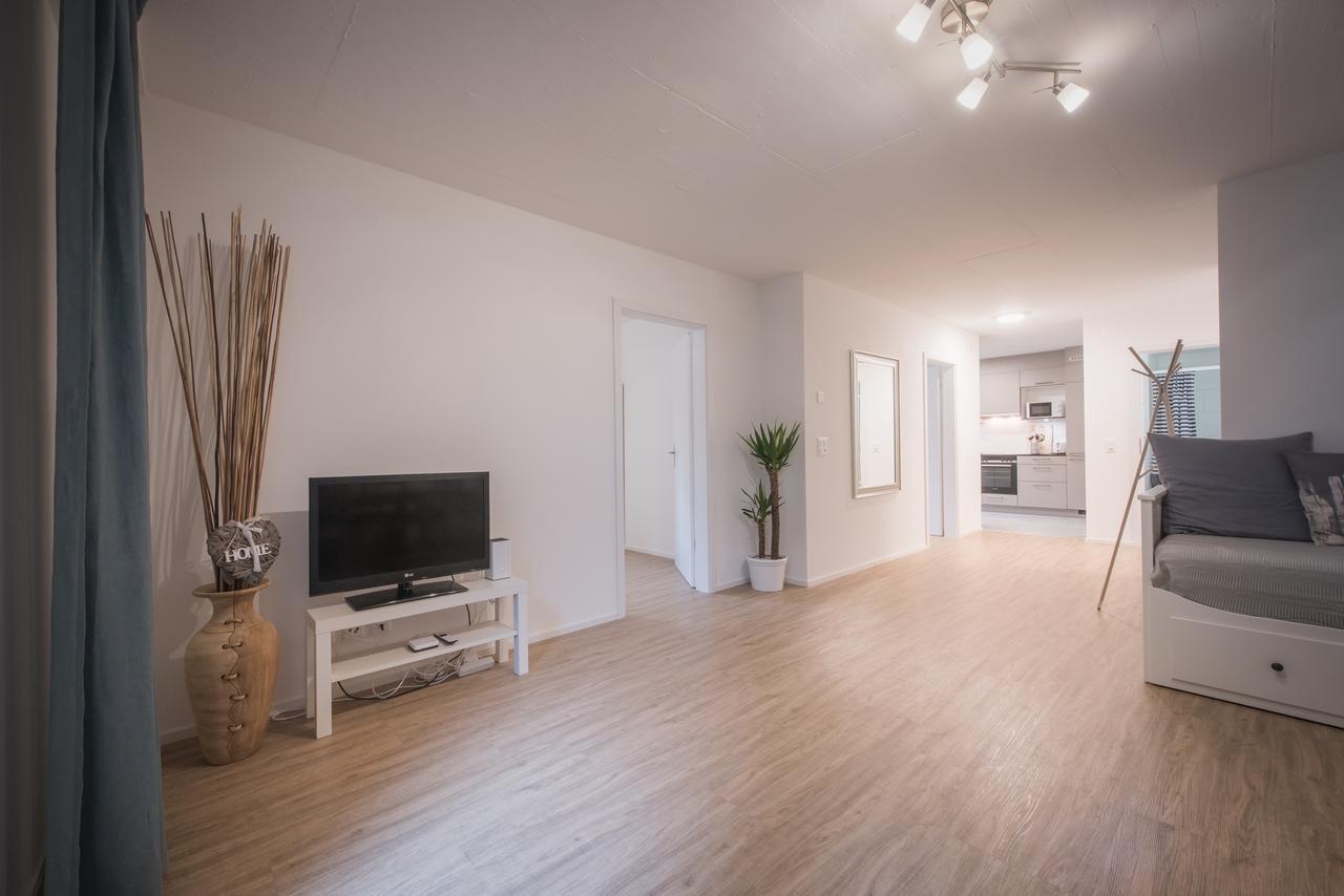 City Center Apartment - Interlaken Zewnętrze zdjęcie