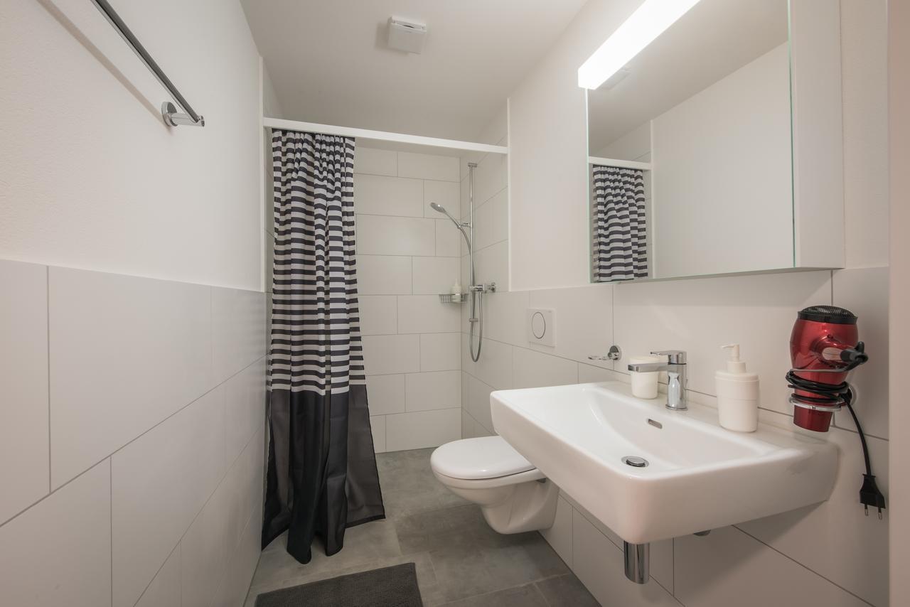 City Center Apartment - Interlaken Zewnętrze zdjęcie
