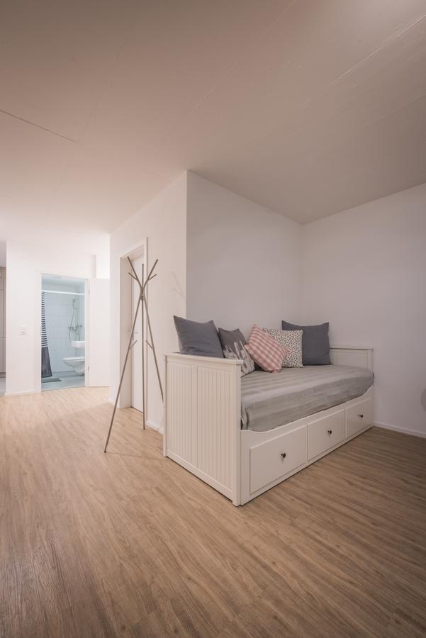 City Center Apartment - Interlaken Zewnętrze zdjęcie